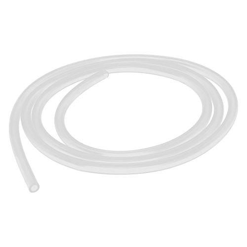 sourcing map 3mm x 5mm Silikon Vakuum Durchscheinend Rohr Bier Wasser Luftpumpe Schlauch Leitung 1 Meter lang sourcing map 3mm x 5mm Silikon Vakuum Durchscheinend Rohr Bier Wasser Luftpumpe Schlauch Leitung 1 Meter lang von uxcell