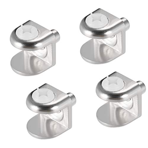 sourcing map 4 Stk. Glasbodenträger Zinklegierung Glasklemmclip Typ-03 für 5-8mm 20 x 14 x14 mm sourcing map 4 Stk. Glasbodenträger Zinklegierung Glasklemmclip Typ-03 für 5-8mm 20 x 14 x14 mm von sourcing map