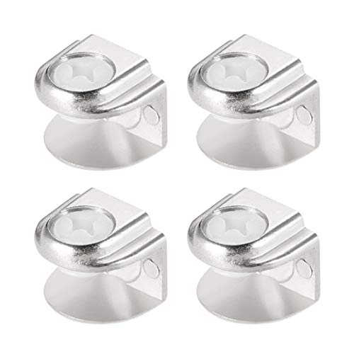 sourcing map 4 Stk. Glasbodenträger Zinklegierung Glasklemmclip Typ-07 für 5-8mm de sourcing map 4 Stk. Glasbodenträger Zinklegierung Glasklemmclip Typ-07 für 5-8mm de von sourcing map