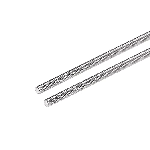 sourcing map 4 Stück M3 x 500mm Gewindestange Gewindebolzen Gewindestab aus 304 Edelstahl Rechtsgewinde sourcing map 4 Stück M3 x 500mm Gewindestange Gewindebolzen Gewindestab aus 304 Edelstahl Rechtsgewinde von sourcing map