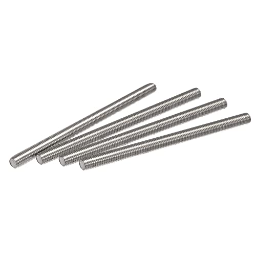 sourcing map 4 Stück Voll Gewindestange M10 x 150mm 304 Edelstahl Rechtsgewinde sourcing map 4 Stück Voll Gewindestange M10 x 150mm 304 Edelstahl Rechtsgewinde von sourcing map