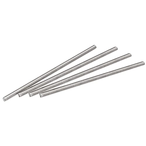 sourcing map 4 Stück Voll Gewindestange M6 x 150mm 304 Edelstahl Rechtsgewinde sourcing map 4 Stück Voll Gewindestange M6 x 150mm 304 Edelstahl Rechtsgewinde von sourcing map