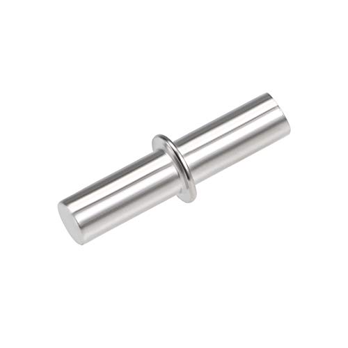 sourcing map 40 Stück Bodenträgerstifte Regal Stützstifte Regalstütze 5x25mm Edelstahl Zylindrisch sourcing map 40 Stück Bodenträgerstifte Regal Stützstifte Regalstütze 5x25mm Edelstahl Zylindrisch von sourcing map
