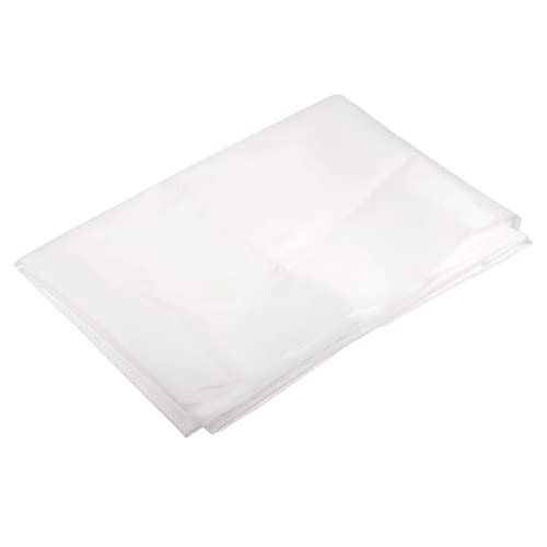 sourcing map 42 Mikron Nylon Mesh Filter Gewebte Netzfiltertuch für Malen Hausbrauen (39"x50") von sourcing map
