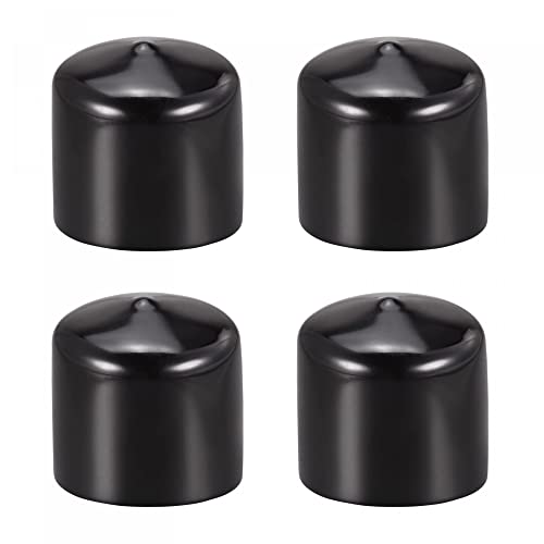 sourcing map 4Pack 48mm Schützer Gummi Endkappen Abdeckung für Schraube Möbel Rohr Schwarz sourcing map 4Pack 48mm Schützer Gummi Endkappen Abdeckung für Schraube Möbel Rohr Schwarz von sourcing map
