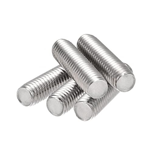 sourcing map 5 Stück M8 x 30mm Vollgewindestange aus Edelstahl 304 Rechtsgewinde sourcing map 5 Stück M8 x 30mm Vollgewindestange aus Edelstahl 304 Rechtsgewinde von sourcing map