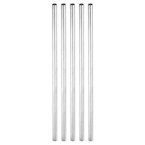 sourcing map 5 Stück Runde Kupplung Mutter M4x0.7mm Innengewinde 150mm Gewinde Rund Hülse Verbinder Stange Bolzen Rohrmutter Hardware Befestigung Silber sourcing map 5 Stück Runde Kupplung Mutter M4x0.7mm Innengewinde 150mm Gewinde Rund Hülse Verbinder Stange Bolzen Rohrmutter Hardware Befestigung Silber von sourcing map