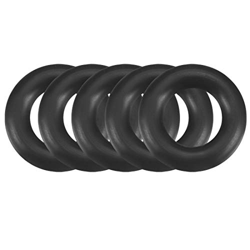 sourcing map Packung mit 50 Nitrilkautschuk O-Ringe 13mm OD 7mm ID 3mm Breite metrische Dichtung sourcing map Packung mit 50 Nitrilkautschuk O-Ringe 13mm OD 7mm ID 3mm Breite metrische Dichtung von uxcell