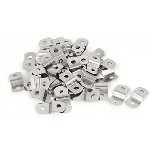 sourcing map 50 Stück 30x13x7mm Metall Z Form Aufhänger Bildaufhänger Zackenaufhänger Z-Winkel Fliegengitter Befestigung sourcing map 50 Stück 30x13x7mm Metall Z Form Aufhänger Bildaufhänger Zackenaufhänger Z-Winkel Fliegengitter Befestigung von uxcell