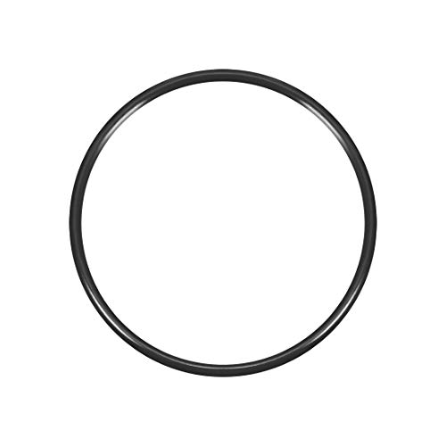 sourcing map 50 Stück Dichtung O Ringe 28mm AD 26mm ID 1mm Breite Nitrilkautschuk Metrische Dichtungsringe Gummi Unterlegscheiben für Wasserhahn Druckleitungen Öl Säure Beständig Schlauch sourcing map 50 Stück Dichtung O Ringe 28mm AD 26mm ID 1mm Breite Nitrilkautschuk Metrische Dichtungsringe Gummi Unterlegscheiben für Wasserhahn Druckleitungen Öl Säure Beständig Schlauch von sourcing map