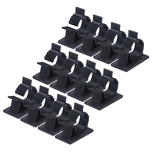 sourcing map 50Stk Kleber Kabel Leitung Clip PE Kordel Klemmen 17-20mm Einstellbar für USB Schnüre Mauskabel Netzwerk Kabel sourcing map 50Stk Kleber Kabel Leitung Clip PE Kordel Klemmen 17-20mm Einstellbar für USB Schnüre Mauskabel Netzwerk Kabel von sourcing map