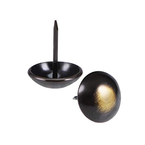 sourcing map 50Stk Polster Nägel Heftzwecken Pause Antiker Runder Daumen 16mm Kopf Dmr 21mm Länge Für Sofa Möbel Kopfteile sourcing map 50Stk Polster Nägel Heftzwecken Pause Antiker Runder Daumen 16mm Kopf Dmr 21mm Länge Für Sofa Möbel Kopfteile von sourcing map