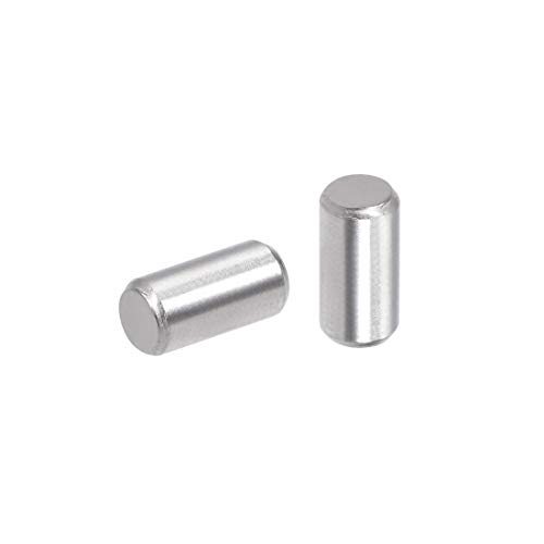 sourcing map 50stk. Passstift 304 Edelstahl Regalheringe Stützregale Silber Ton 3mm x 6mm sourcing map 50stk. Passstift 304 Edelstahl Regalheringe Stützregale Silber Ton 3mm x 6mm von sourcing map
