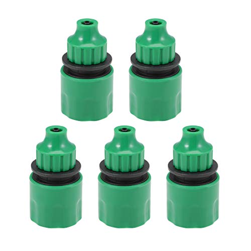 sourcing map 5Stk. Schnellstecker Schlauchanschluss für 4/7 OD Leitung Garten Bewässerungssystem sourcing map 5Stk. Schnellstecker Schlauchanschluss für 4/7 OD Leitung Garten Bewässerungssystem von sourcing map