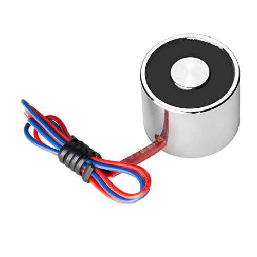 sourcing map 5V DC 50N 0.1LB / 46g haltenden Elektromagneten Aufzug Magnet Elektromotor DE de von uxcell