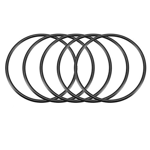 sourcing map 5er Pack Nitrilkautschuk O-Ring 94mm ä.D. 86mm i.D. 4mm Breite Dichtung sourcing map 5er Pack Nitrilkautschuk O-Ring 94mm ä.D. 86mm i.D. 4mm Breite Dichtung von uxcell