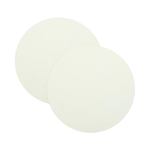 sourcing map 6,1 cm runder Lampenschirm-Diffusor, blendfreier Lampenschirm-Diffusor, Stoff-Lampenabdeckung für Schreibtisch, Tischleuchte, Downlight, Strahler, Warmweiß, 2 Stück sourcing map 6,1 cm runder Lampenschirm-Diffusor, blendfreier Lampenschirm-Diffusor, Stoff-Lampenabdeckung für Schreibtisch, Tischleuchte, Downlight, Strahler, Warmweiß, 2 Stück von sourcing map