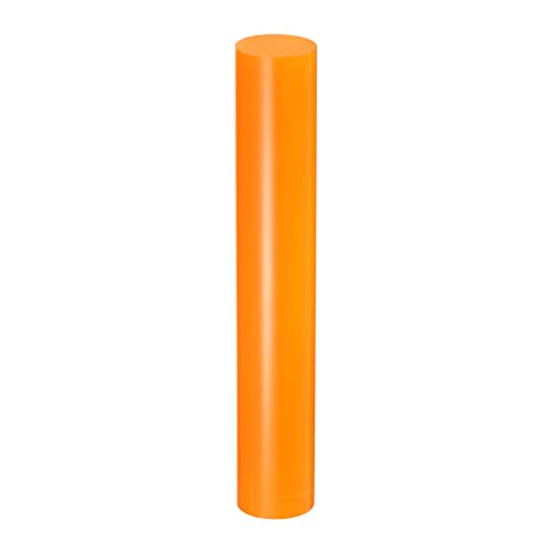 sourcing map 6"x1" Acryl Lehmrolle Tonroller Solide Antihaft Plastik Runde Rohr Roller Polymer Ton Stab Fondant Nudelholz für Formen Modellieren Basteln Handwerke Orange sourcing map 6"x1" Acryl Lehmrolle Tonroller Solide Antihaft Plastik Runde Rohr Roller Polymer Ton Stab Fondant Nudelholz für Formen Modellieren Basteln Handwerke Orange von sourcing map