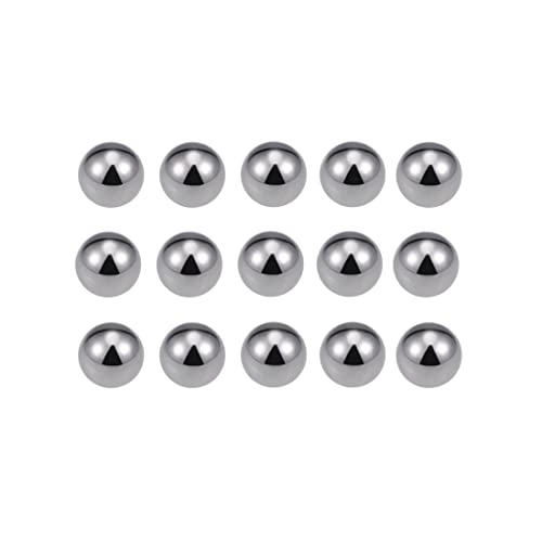 sourcing map 600 Stk. Lagerkugeln Kohlenstoffstahl Präzisions Kugeln 4,5mm sourcing map 600 Stk. Lagerkugeln Kohlenstoffstahl Präzisions Kugeln 4,5mm von sourcing map