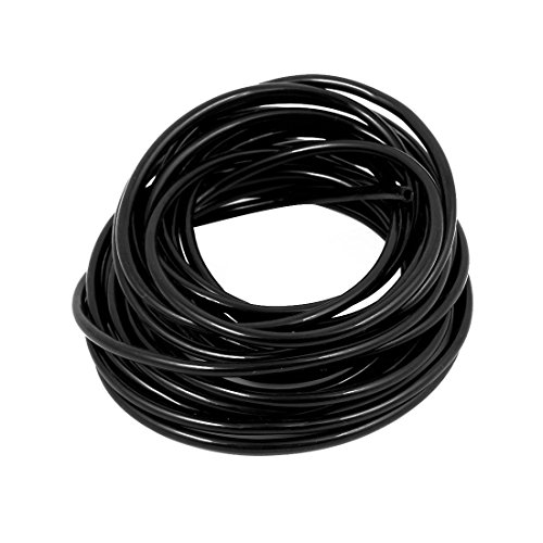 sourcing map 6M 20Ft 4mm Außen Dmr 2mm Innen Dmr Pneumatisch Polyurethan PU Luftrohr Schlauch de von uxcell