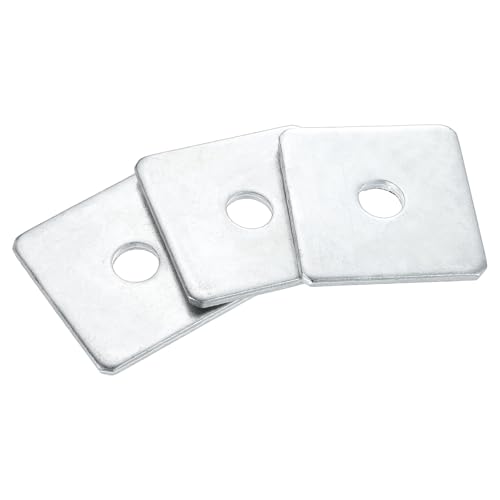 sourcing map 8 Stück M14 x 60 x 5 mm quadratische Plattenlager-Unterlegscheiben, Karbonstahlplatte, quadratische Platte, Unterlegscheiben, flache Unterlegscheiben, Abstandshalter Dichtung für sourcing map 8 Stück M14 x 60 x 5 mm quadratische Plattenlager-Unterlegscheiben, Karbonstahlplatte, quadratische Platte, Unterlegscheiben, flache Unterlegscheiben, Abstandshalter Dichtung für von sourcing map