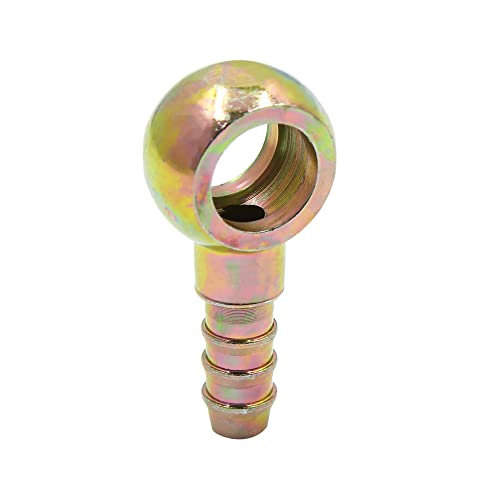 sourcing map Hohlschraube 14mm Schlauchkupplung Schlauchtülle Bremsleitung Adapter für Motorrad Auto sourcing map Hohlschraube 14mm Schlauchkupplung Schlauchtülle Bremsleitung Adapter für Motorrad Auto von sourcing map