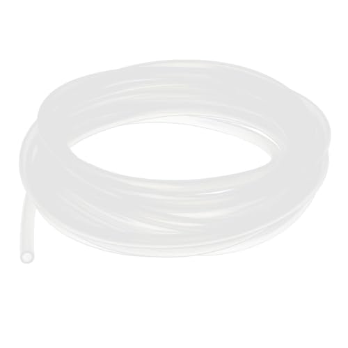 sourcing map 8mm x 10mm Silikonschlauch Silikon Transluzente Rohr Wasser Luftpumpe Schlauch 5 Meter 16Ft lang sourcing map 8mm x 10mm Silikonschlauch Silikon Transluzente Rohr Wasser Luftpumpe Schlauch 5 Meter 16Ft lang von uxcell