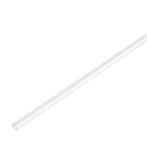 sourcing map Acrylrohr, starres Rundrohr, transparent, 2 mm Innendurchmesser, 4 mm Außendurchmesser, 305 mm, für Lampen und Laternen, Wasserkühlsystem sourcing map Acrylrohr, starres Rundrohr, transparent, 2 mm Innendurchmesser, 4 mm Außendurchmesser, 305 mm, für Lampen und Laternen, Wasserkühlsystem von sourcing map