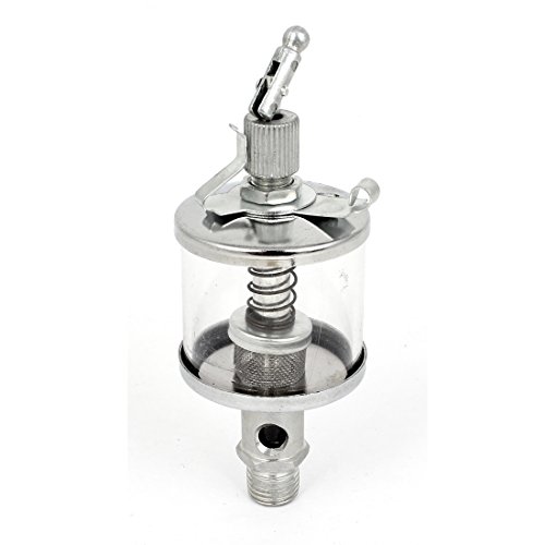 sourcing map Außengewinde 50 ml Tropföler für Dampfmaschine M14x1.5mm von uxcell