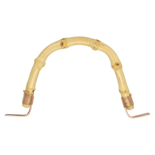 sourcing map Bambus-Teekannengriff, U-Form, Ersatz-Kupfer-Griff für Spannweite 10,2–11,4 cm, Teekanne, Keramik und Töpferei, Wasserkocher, Zubehör, Gold, 1 Stück sourcing map Bambus-Teekannengriff, U-Form, Ersatz-Kupfer-Griff für Spannweite 10,2–11,4 cm, Teekanne, Keramik und Töpferei, Wasserkocher, Zubehör, Gold, 1 Stück von sourcing map