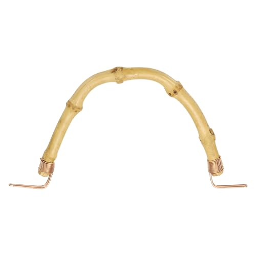 sourcing map Bambus-Teekannengriff, U-Form, Ersatz-Kupfer-Griff für Spannweite 11,9–13 cm, Teekanne, Keramik und Töpferei, Wasserkocher, Zubehör, Gold, 1 Stück sourcing map Bambus-Teekannengriff, U-Form, Ersatz-Kupfer-Griff für Spannweite 11,9–13 cm, Teekanne, Keramik und Töpferei, Wasserkocher, Zubehör, Gold, 1 Stück von sourcing map