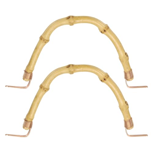 sourcing map Bambus-Teekannengriff, U-Form, Ersatz-Kupfer-Griff für Spannweite 11,9–13 cm, Teekanne, Keramik und Töpferei, Wasserkocher, Zubehör, Gold, 2 Stück sourcing map Bambus-Teekannengriff, U-Form, Ersatz-Kupfer-Griff für Spannweite 11,9–13 cm, Teekanne, Keramik und Töpferei, Wasserkocher, Zubehör, Gold, 2 Stück von sourcing map