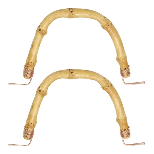 sourcing map Bambus-Teekannengriff, U-Form, Ersatz-Kupfer-Griff für Spannweite 13–15 cm, Teekanne, Keramik und Töpferei, Wasserkocher, Zubehör, Gold, 2 Stück sourcing map Bambus-Teekannengriff, U-Form, Ersatz-Kupfer-Griff für Spannweite 13–15 cm, Teekanne, Keramik und Töpferei, Wasserkocher, Zubehör, Gold, 2 Stück von sourcing map