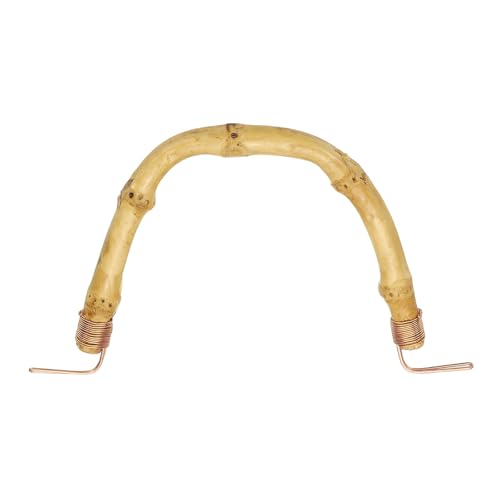 sourcing map Bambus-Teekannengriff, U-Form, Ersatz-Kupfer-Griff für Spannweite 13–15 cm, Teekanne, Keramik und Töpferkessel, Zubehör, Gold, 1 Stück sourcing map Bambus-Teekannengriff, U-Form, Ersatz-Kupfer-Griff für Spannweite 13–15 cm, Teekanne, Keramik und Töpferkessel, Zubehör, Gold, 1 Stück von sourcing map