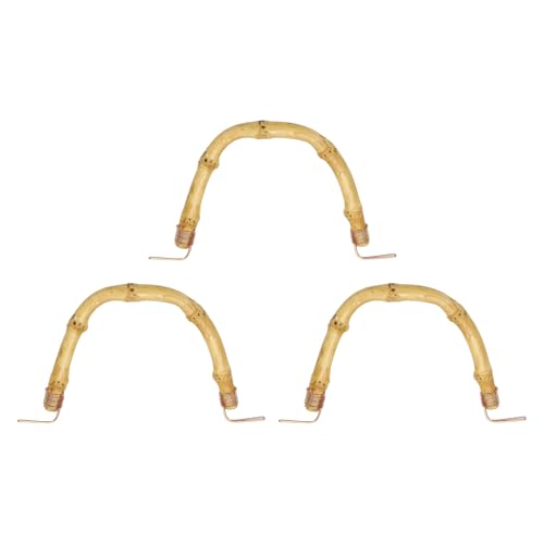 sourcing map Bambus-Teekannengriff, U-förmiger Teekannengriff, Ersatz-Kupferkessel für Spannweite 13–15 cm, Teekanne, Keramik und Töpferei, Zubehör, Gold, 3 Stück sourcing map Bambus-Teekannengriff, U-förmiger Teekannengriff, Ersatz-Kupferkessel für Spannweite 13–15 cm, Teekanne, Keramik und Töpferei, Zubehör, Gold, 3 Stück von sourcing map
