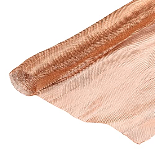 sourcing map Bildschirm Maschen 20x12inch 60 Maschendraht Filtrationstuch für Zuhause Kupfer sourcing map Bildschirm Maschen 20x12inch 60 Maschendraht Filtrationstuch für Zuhause Kupfer von sourcing map