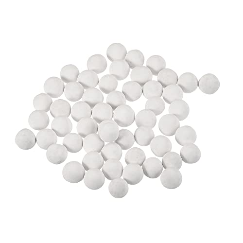 sourcing map Blähton 7-8mm 0.88 Pfund Garten Topf Bälle für Wachsen Vasen Bonsai Weiß sourcing map Blähton 7-8mm 0.88 Pfund Garten Topf Bälle für Wachsen Vasen Bonsai Weiß von sourcing map