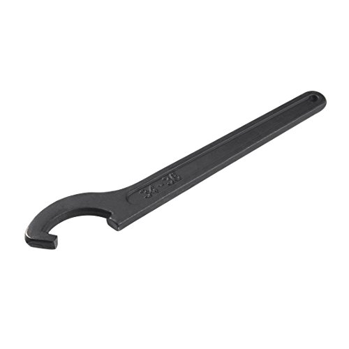 sourcing map C Hakenschlüssel Spannzangen Rundmutter für 34-36mm sourcing map C Hakenschlüssel Spannzangen Rundmutter für 34-36mm von sourcing map