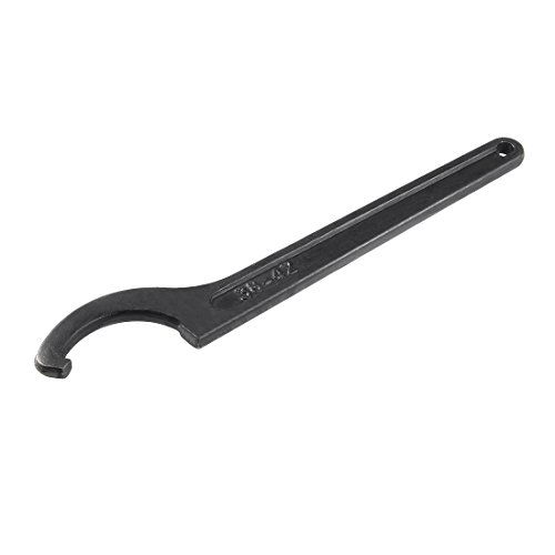 sourcing map C Hakenschlüssel Spannzangen Rundmutter für 38-42mm sourcing map C Hakenschlüssel Spannzangen Rundmutter für 38-42mm von sourcing map