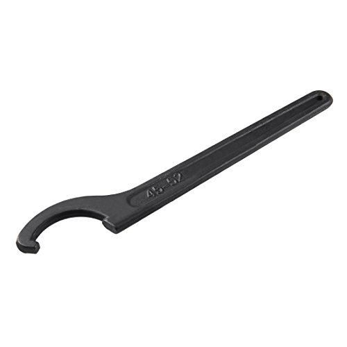 sourcing map C Hakenschlüssel Spannzangen Rundmutter für 45-52mm sourcing map C Hakenschlüssel Spannzangen Rundmutter für 45-52mm von sourcing map