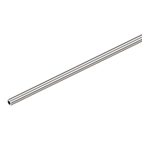sourcing map 304 Edelstahl Rohr 5mm Außendurchmesser, Nahtlose Gerade Rundrohr 1mm Wandstärke, Runde Edelstahlrohr 300mm Länge, Industrie Präzision Metallrohr für Geländer Handläufe Basteln sourcing map 304 Edelstahl Rohr 5mm Außendurchmesser, Nahtlose Gerade Rundrohr 1mm Wandstärke, Runde Edelstahlrohr 300mm Länge, Industrie Präzision Metallrohr für Geländer Handläufe Basteln von sourcing map