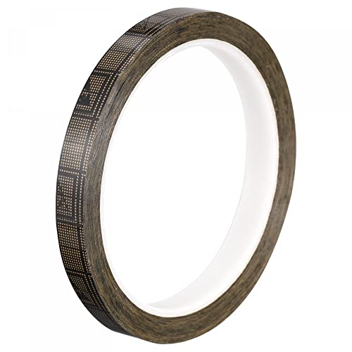 sourcing map ESD-Klebeband 0,39″x 118FT leitfähiges Gitterband für Elektronikteile braun sourcing map ESD-Klebeband 0,39″x 118FT leitfähiges Gitterband für Elektronikteile braun von sourcing map