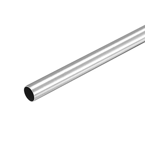 sourcing map Edelstahlrohr 10mm x 0,4mm x 300mm Rundrohr Edelstahl V2A Edelstahlrundrohr WST 1.4301 Abstandshülsen 304 Rohrleitung Rundprofil für Geländer Treppen Balkongeländer sourcing map Edelstahlrohr 10mm x 0,4mm x 300mm Rundrohr Edelstahl V2A Edelstahlrundrohr WST 1.4301 Abstandshülsen 304 Rohrleitung Rundprofil für Geländer Treppen Balkongeländer von sourcing map