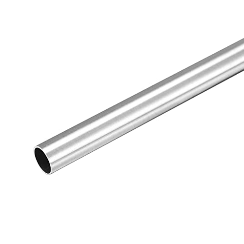 sourcing map Edelstahlrohr 10mm x 0,6mm x 300mm Rundrohr Edelstahl V2A Edelstahlrundrohr WST 1.4301 Abstandshülsen 304 Rohrleitung Rundprofil für Geländer Treppen Balkongeländer sourcing map Edelstahlrohr 10mm x 0,6mm x 300mm Rundrohr Edelstahl V2A Edelstahlrundrohr WST 1.4301 Abstandshülsen 304 Rohrleitung Rundprofil für Geländer Treppen Balkongeländer von sourcing map