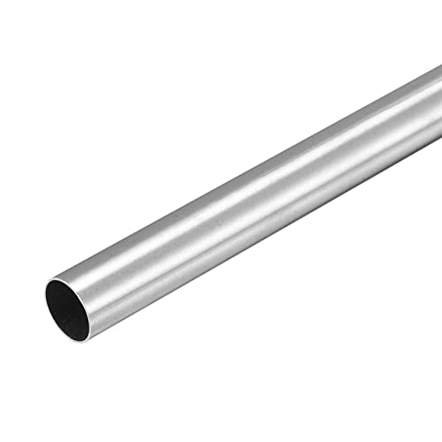 sourcing map Edelstahlrohr 13mm x 0,5mm x 250mm Rundrohr Edelstahl V2A Edelstahlrundrohr WST 1.4301 Abstandshülsen 304 Rohrleitung Rundprofil für Geländer Treppen Balkongeländer sourcing map Edelstahlrohr 13mm x 0,5mm x 250mm Rundrohr Edelstahl V2A Edelstahlrundrohr WST 1.4301 Abstandshülsen 304 Rohrleitung Rundprofil für Geländer Treppen Balkongeländer von sourcing map