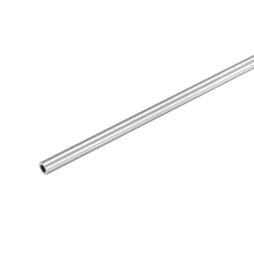 sourcing map Edelstahlrohr 3mm x 0,6mm x 300mm Rundrohr Edelstahl V2A Edelstahlrundrohr WST 1.4301 Abstandshülsen 304 Rohrleitung Rundprofil für Geländer Treppen Balkongeländer sourcing map Edelstahlrohr 3mm x 0,6mm x 300mm Rundrohr Edelstahl V2A Edelstahlrundrohr WST 1.4301 Abstandshülsen 304 Rohrleitung Rundprofil für Geländer Treppen Balkongeländer von sourcing map