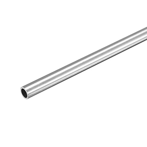 sourcing map Edelstahlrohr 6mm x 0,8mm x 300mm Rundrohr Edelstahl V2A Edelstahlrundrohr WST 1.4301 Abstandshülsen 304 Rohrleitung Rundprofil für Geländer Treppen Balkongeländer sourcing map Edelstahlrohr 6mm x 0,8mm x 300mm Rundrohr Edelstahl V2A Edelstahlrundrohr WST 1.4301 Abstandshülsen 304 Rohrleitung Rundprofil für Geländer Treppen Balkongeländer von sourcing map