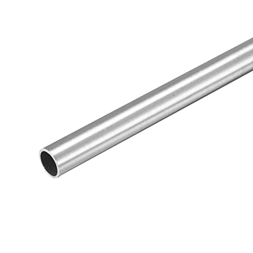 sourcing map Edelstahlrohr 9mm x 0,8mm x 300mm Rundrohr Edelstahl V2A Edelstahlrundrohr WST 1.4301 Abstandshülsen 304 Rohrleitung Rundprofil für Geländer Treppen Balkongeländer sourcing map Edelstahlrohr 9mm x 0,8mm x 300mm Rundrohr Edelstahl V2A Edelstahlrundrohr WST 1.4301 Abstandshülsen 304 Rohrleitung Rundprofil für Geländer Treppen Balkongeländer von sourcing map