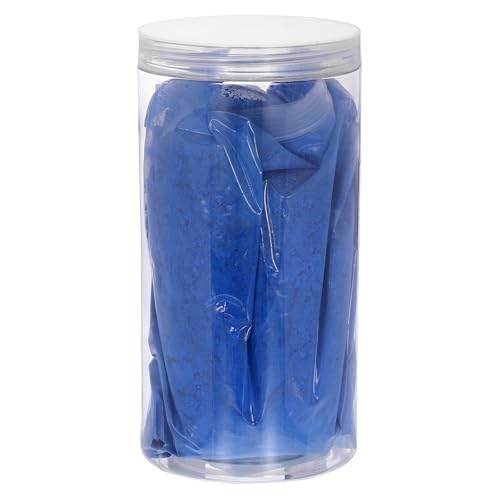 sourcing map Eisenoxid-Pulver, Betonpigment, 325 Maschen, 800 g, Eisenoxid-Fugenpigment für Pastellfarben, Fliesenfarbe, Beton, Zement, Kobalt sourcing map Eisenoxid-Pulver, Betonpigment, 325 Maschen, 800 g, Eisenoxid-Fugenpigment für Pastellfarben, Fliesenfarbe, Beton, Zement, Kobalt von sourcing map