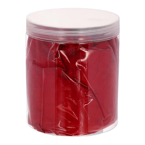 sourcing map Eisenoxid-Pulver, Betonpigment, 600 Maschen, 800 g, Eisenoxid-Fugenpigment für Pastellfarben, Fliesenfarbe, Beton, Zement, Kadmiumrot sourcing map Eisenoxid-Pulver, Betonpigment, 600 Maschen, 800 g, Eisenoxid-Fugenpigment für Pastellfarben, Fliesenfarbe, Beton, Zement, Kadmiumrot von sourcing map